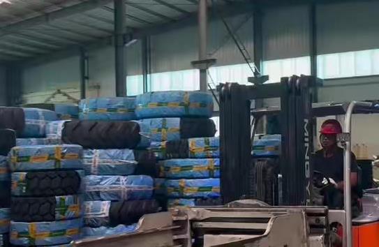 Stockage à grande échelle et expédition efficace