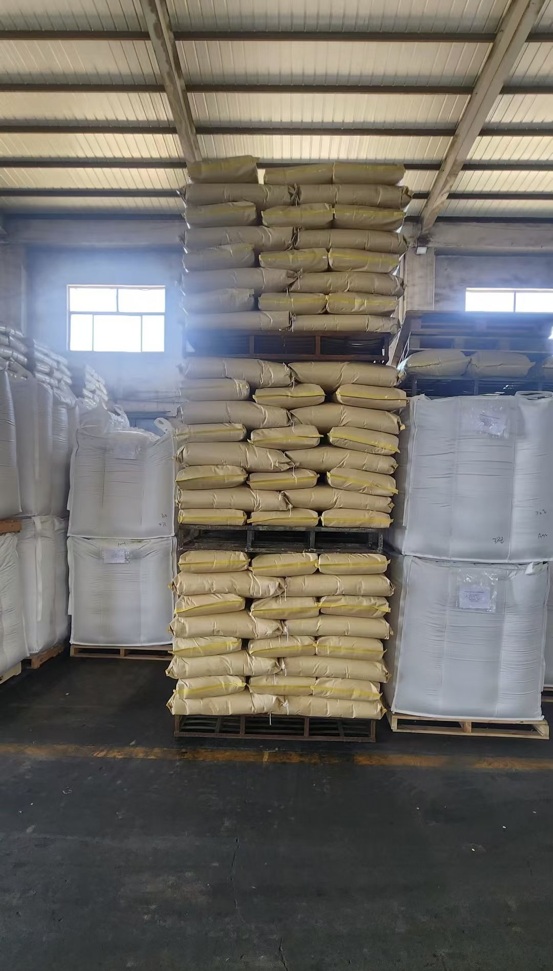 Superplastificante de Alta Eficiência à Base de Naftaleno SNF/FDN