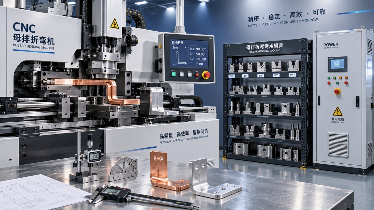 Comment évaluer un fabricant de cintreuses automatiques de barres omnibus CNC avant de passer commande