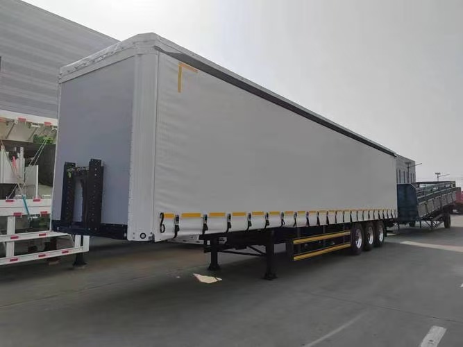 Wartungsprobleme bei 3-Achs-Curtainsider-Aufliegern, die zu Planenverschleiß und Ausfallzeiten führen 9587c72d5ed9fd2fedf476a31fbc116d