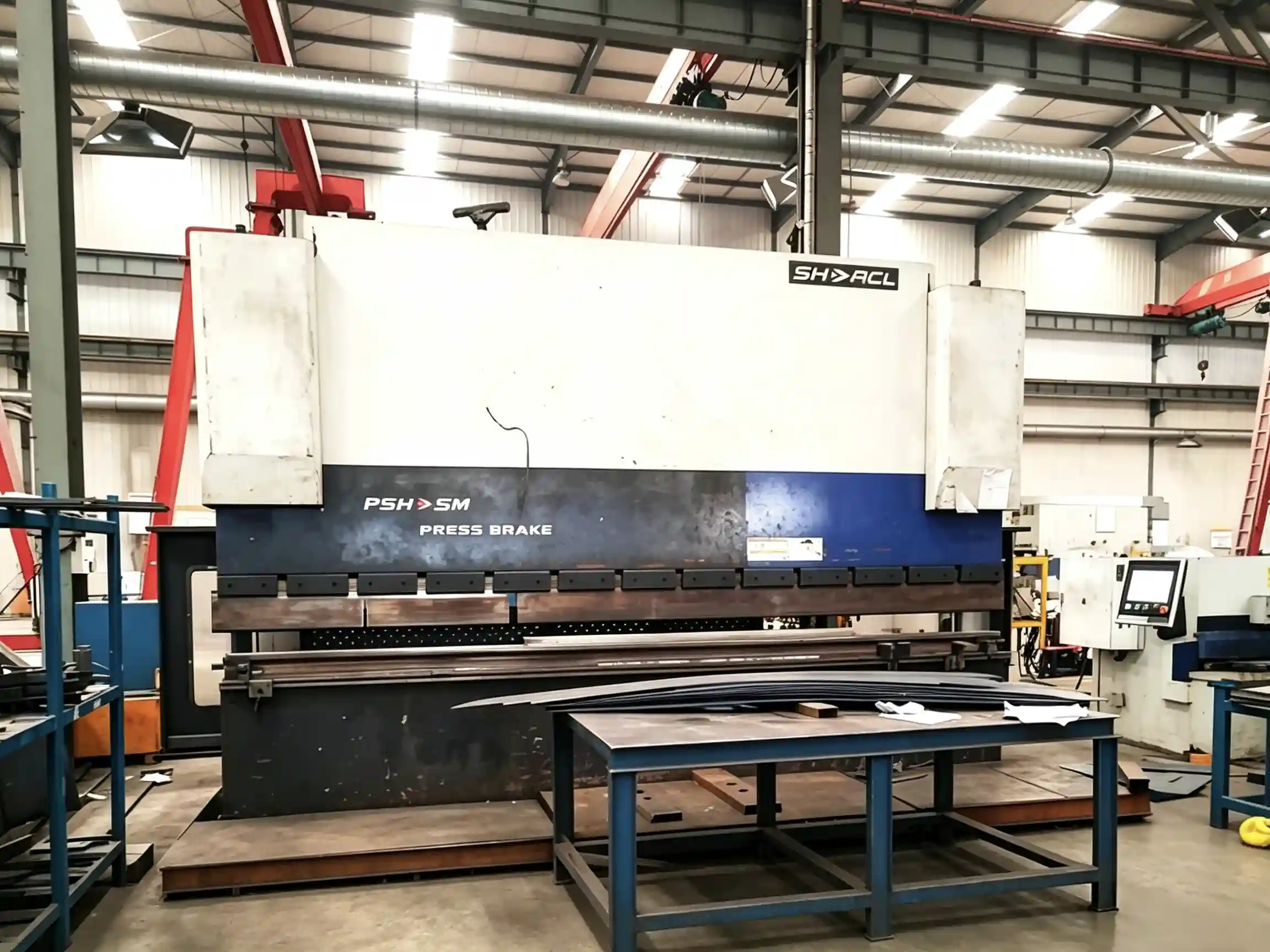CNC-Großschneidemaschine