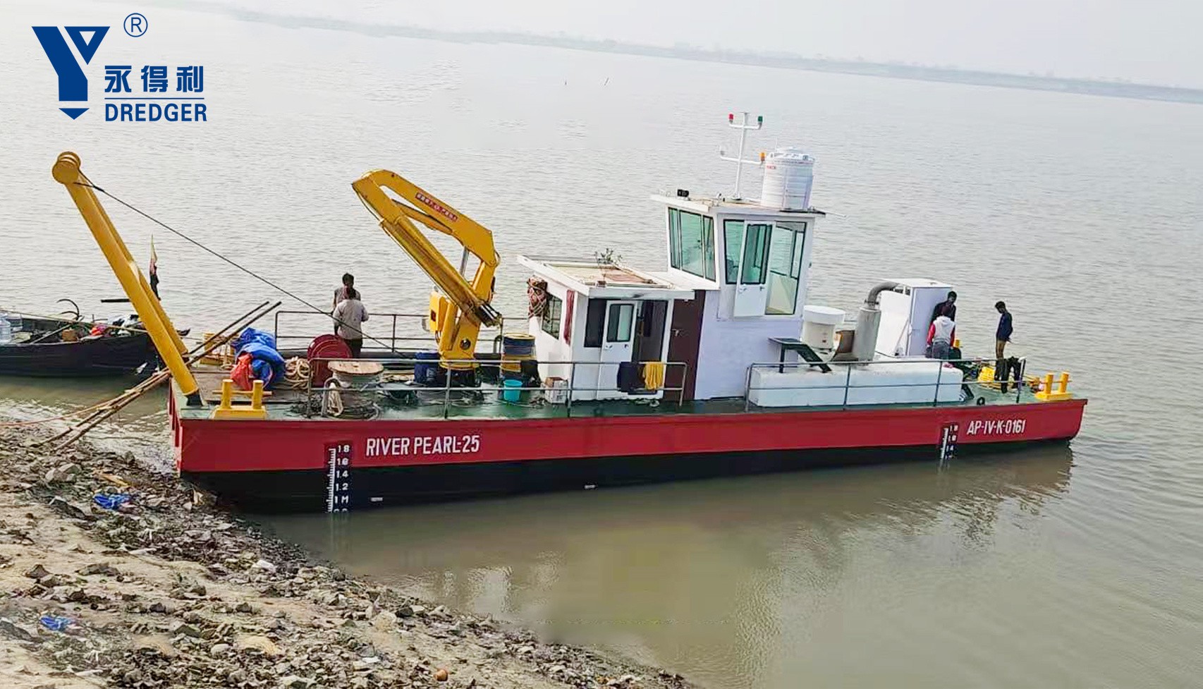 Barco âncora