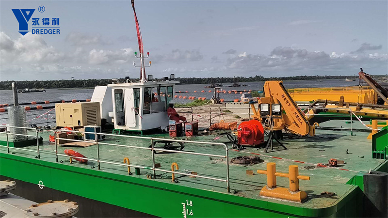 Barco de Serviço