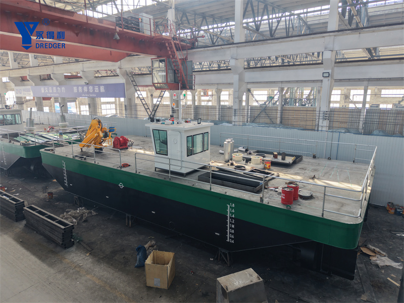 Barco de Serviço