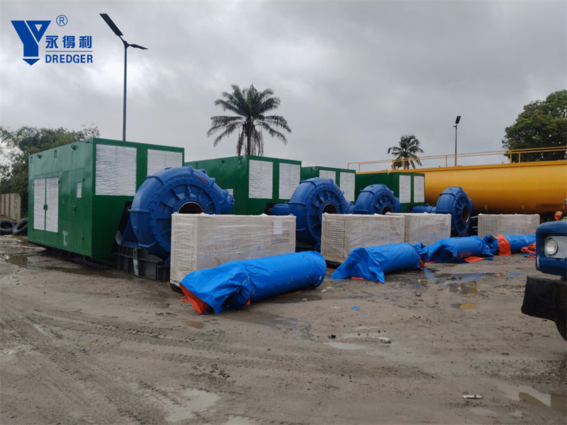 Estação de Bombeamento de Reforço