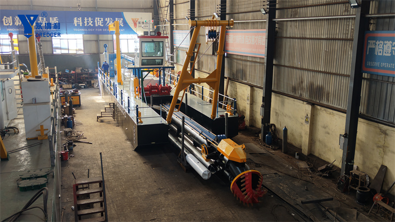 YLCSD300 Cutterzuiger