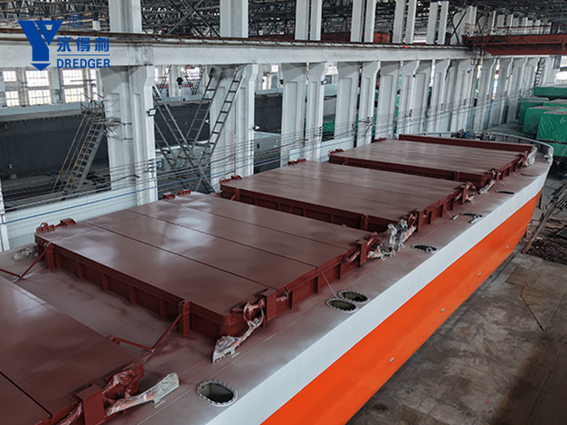 Cargo Barge