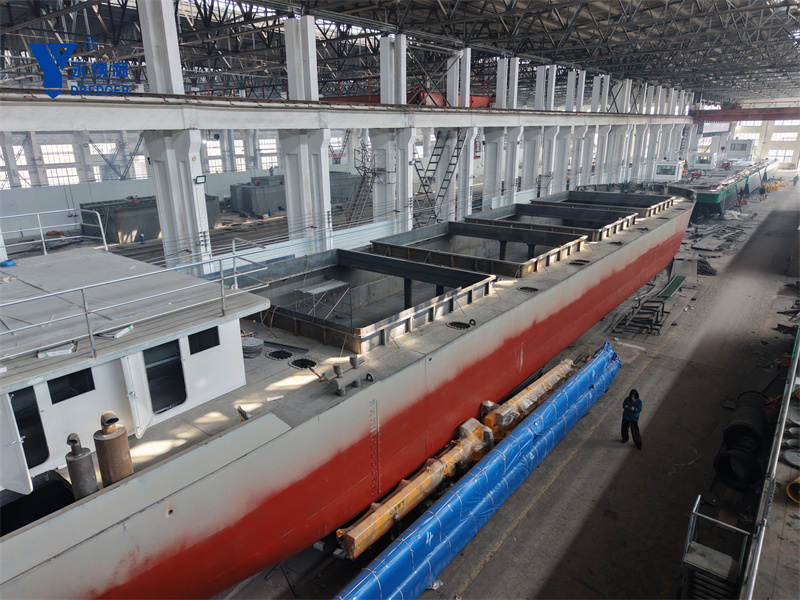 Cargo Barge