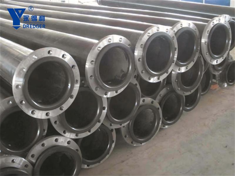Tubo HDPE