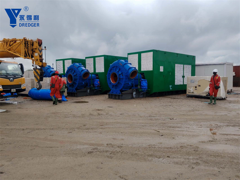 Booster-Pumpstation