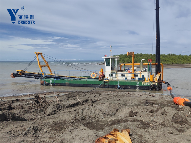 YLCSD250 Saugbagger