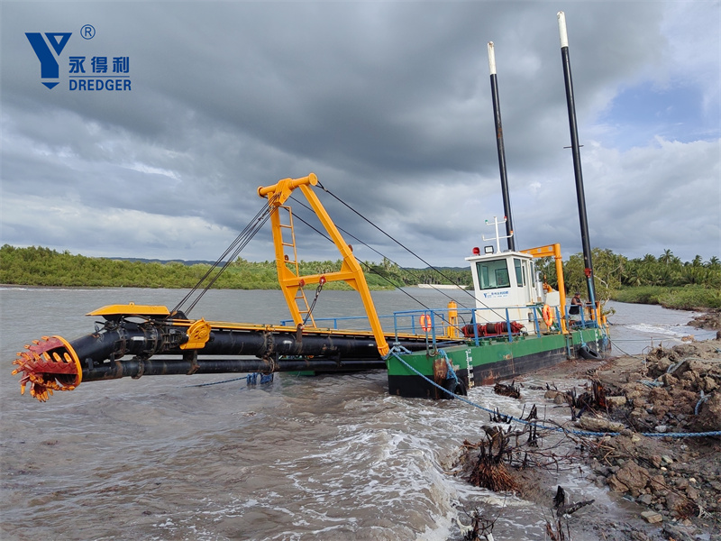 YLCSD250 Saugbagger