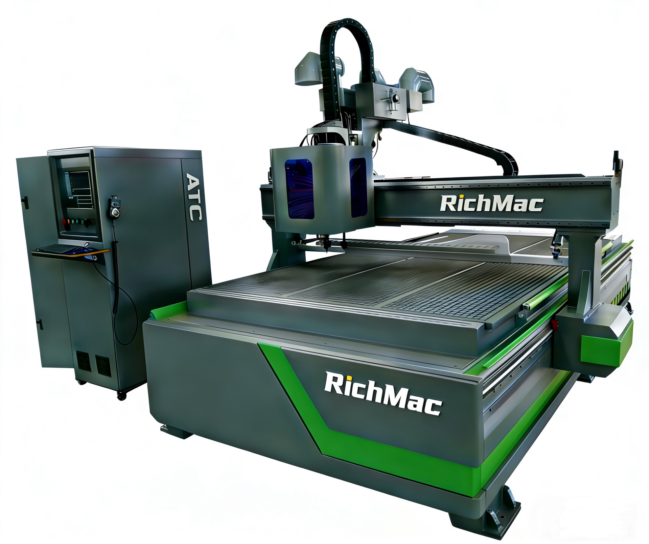 ROUTER CNC ATC