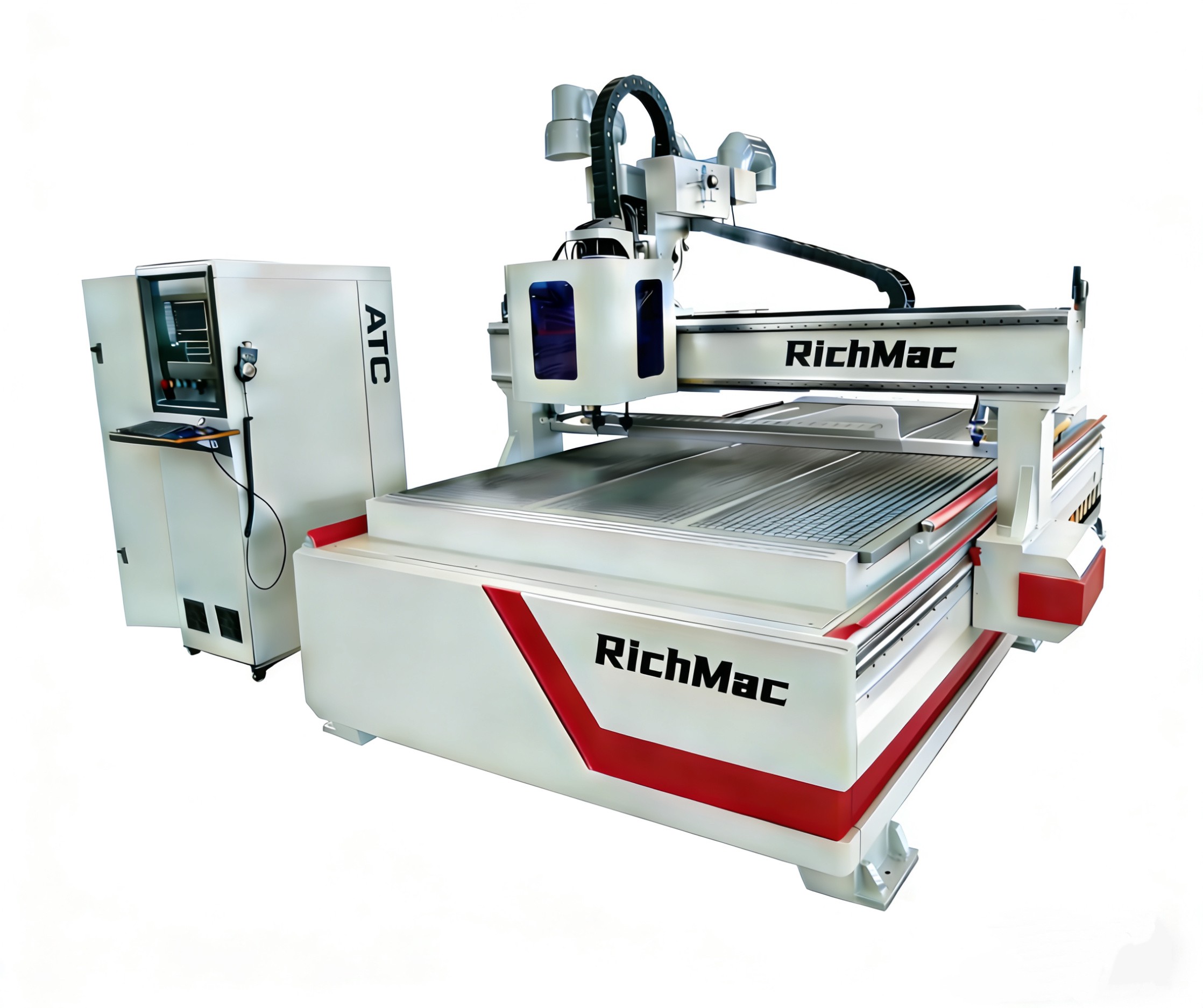 ROUTER CNC ATC
