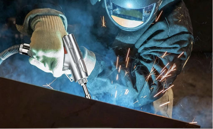 Avaliação da soldagem a laser de fibra 4 em 1 para oficinas de fabricação de aço inoxidável
