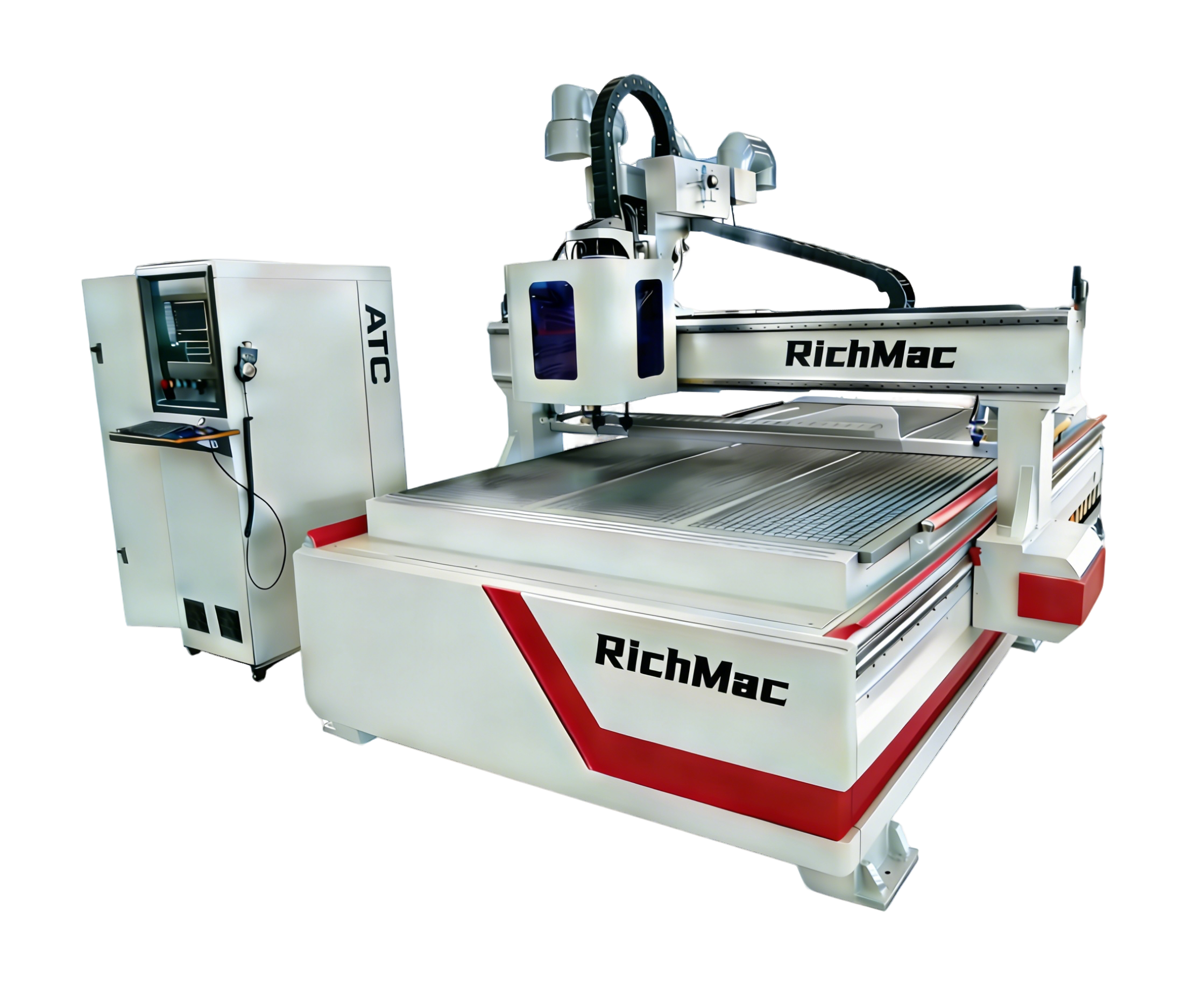 ROUTER CNC ATC