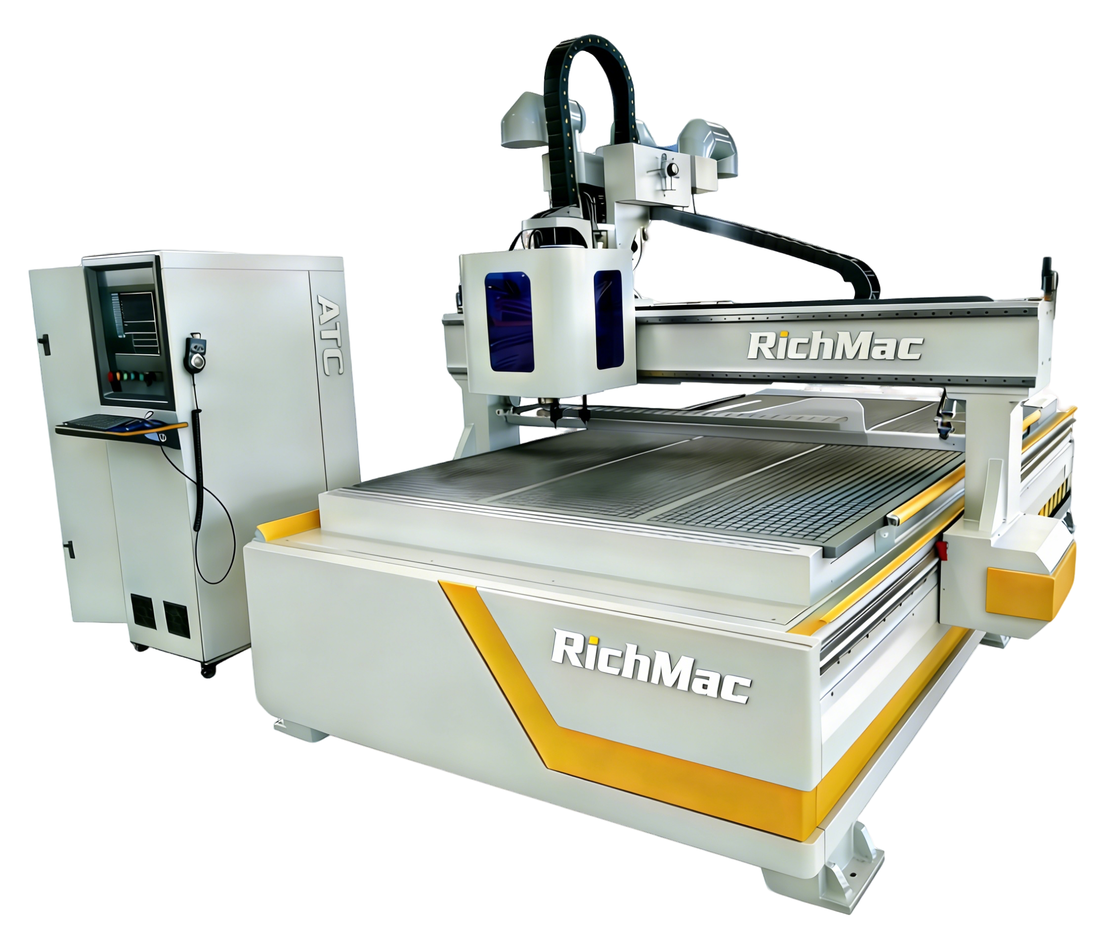 ROUTER CNC ATC