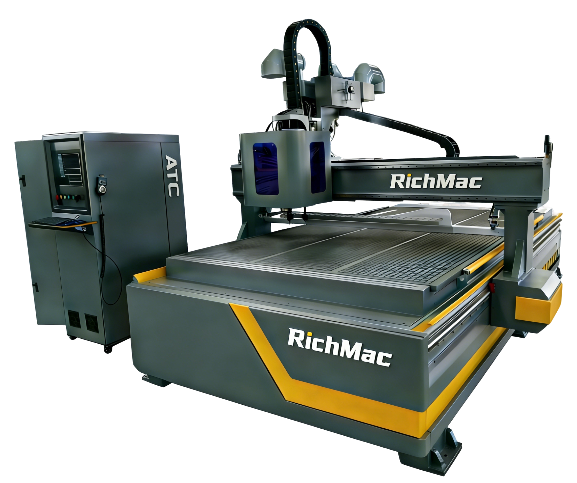 ROUTER CNC ATC