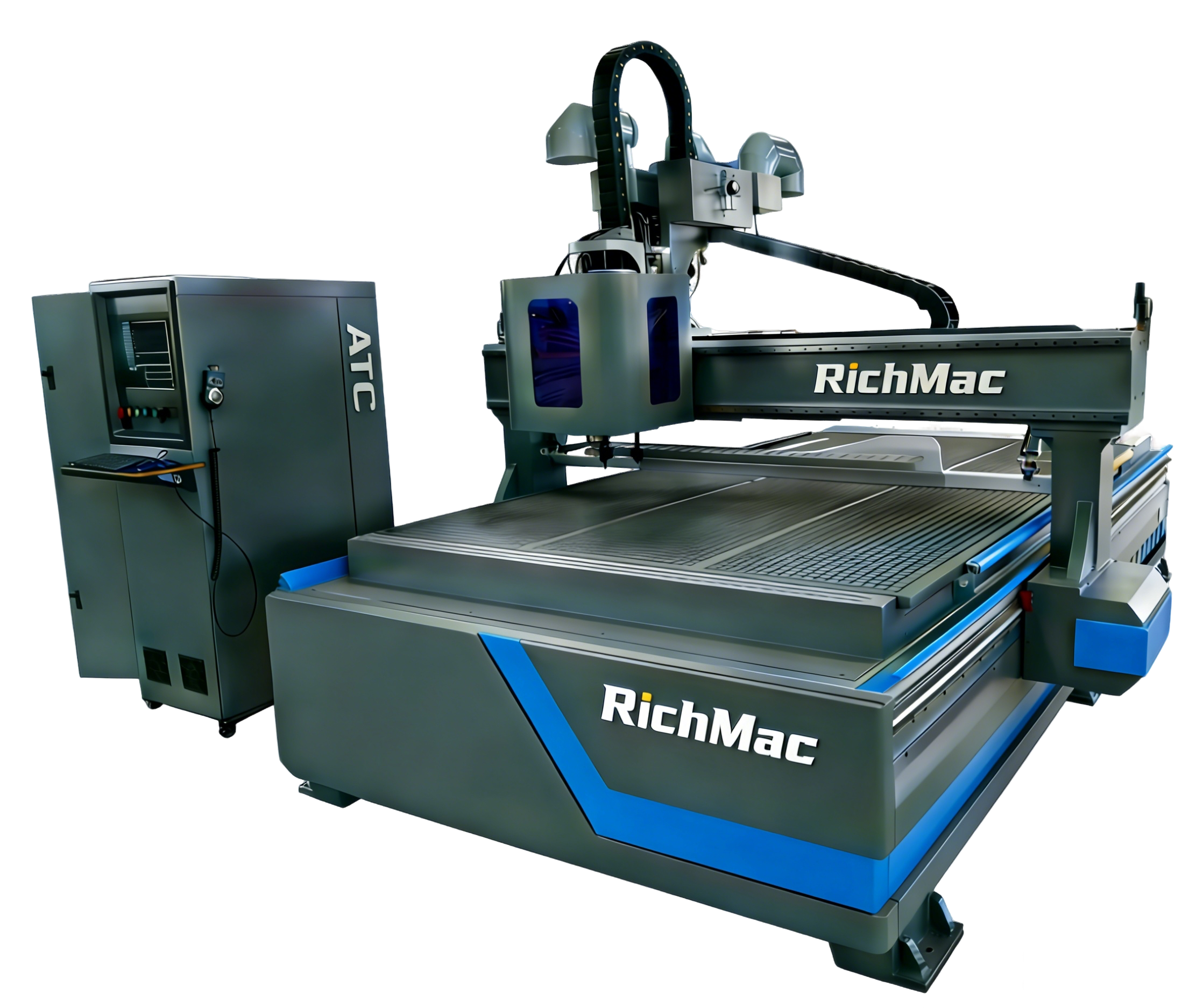 ROUTER CNC ATC
