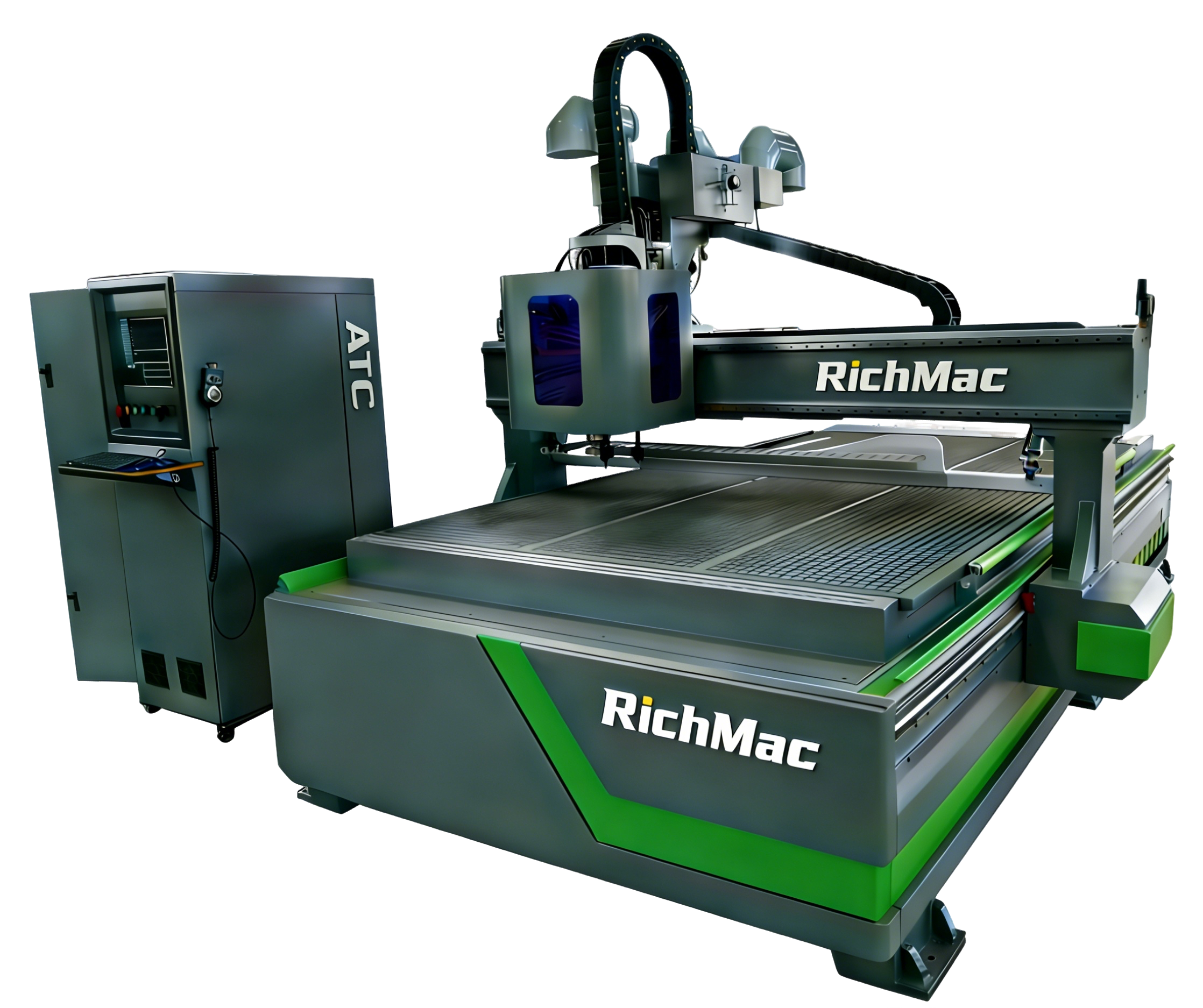ROUTER CNC ATC