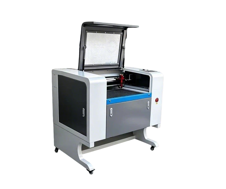 Máquina de Corte e Gravação a Laser Co2