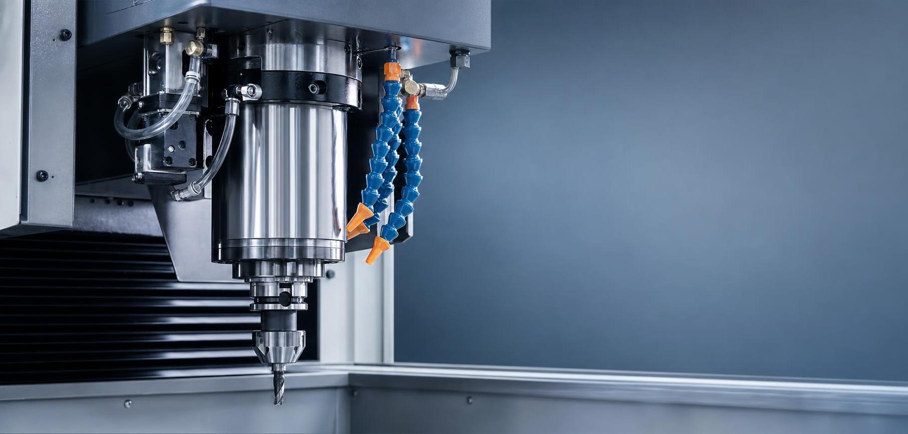 Lista de verificação de manutenção do fuso de uma router CNC para evitar superaquecimento e falhas prematuras