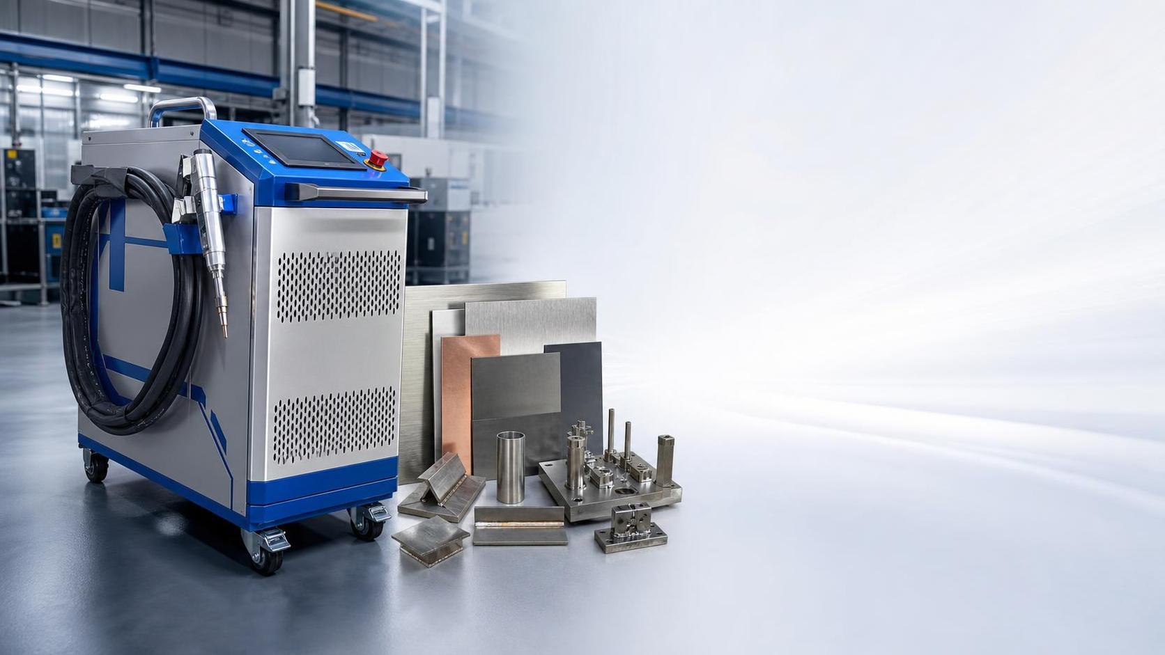 Is the RichMac 4 in 1 Fiber Laser Welding System Worth It for Multi-Process Shops?
