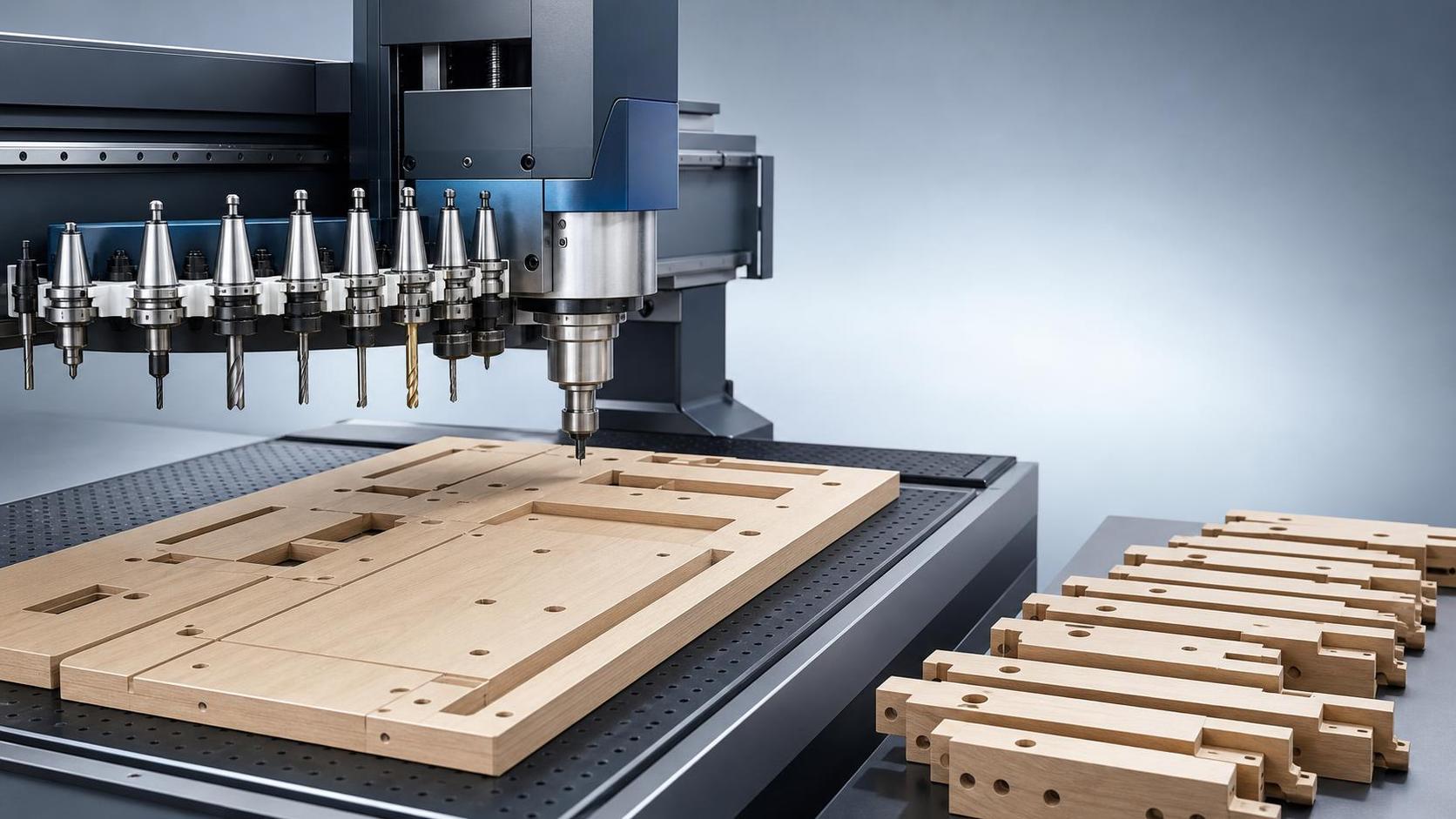 Como a precisão de usinagem para marcenaria da router CNC ATC afeta o encaixe, o acabamento e o retrabalho Como a precisão de usinagem para marcenaria da router CNC ATC afeta o encaixe, o acabamento e o retrabalho