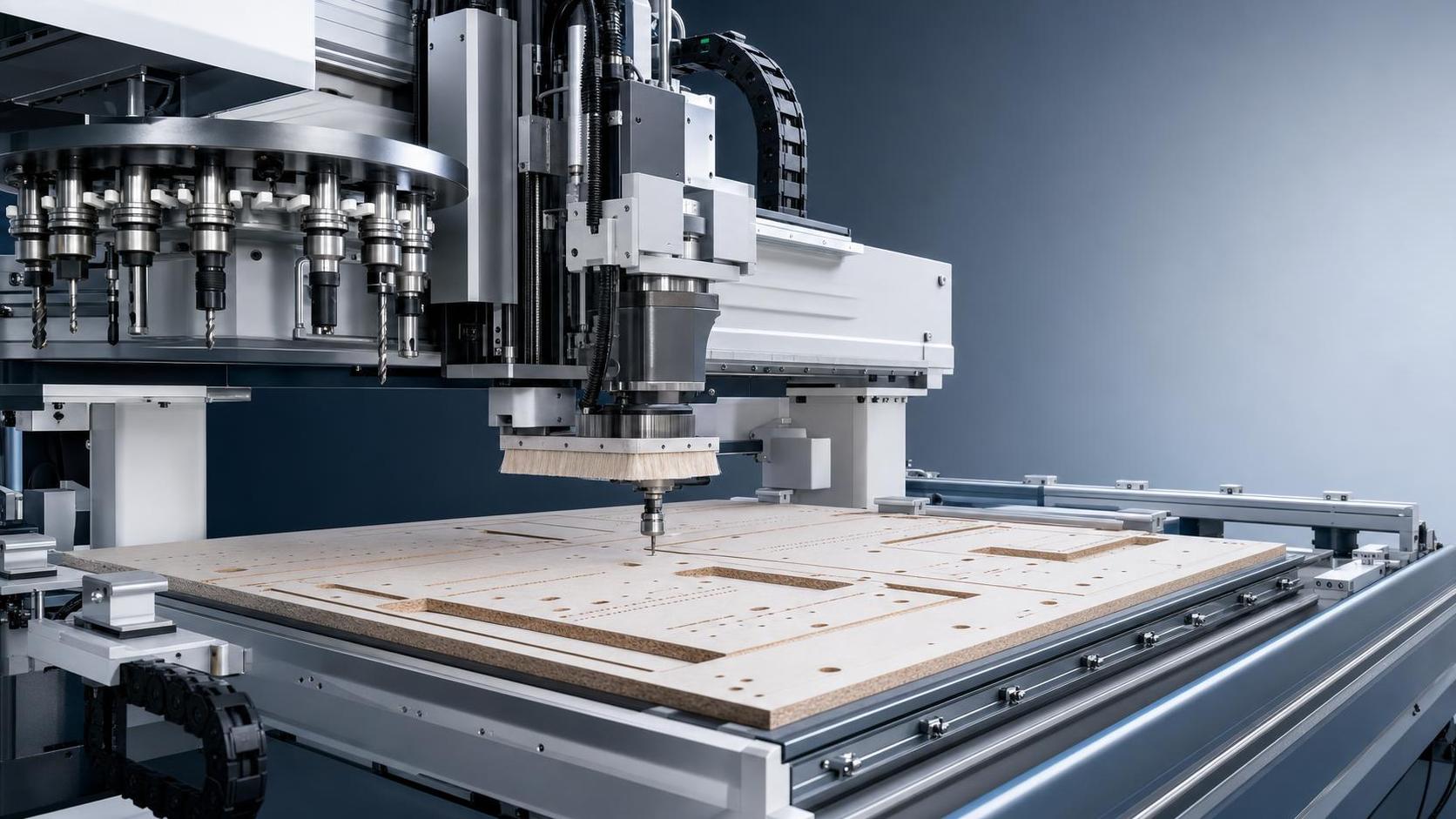 O que é um roteador CNC ATC e quando a troca automática de ferramentas compensa? O que é um roteador CNC ATC e quando a troca automática de ferramentas compensa?