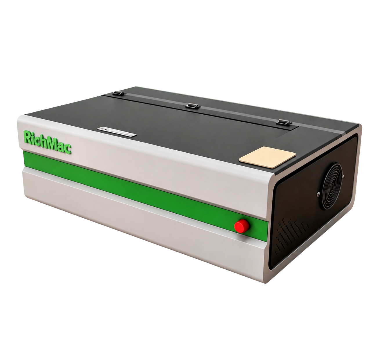 Mini laser de CO2 de mesa para hobby