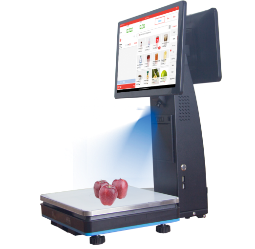 SCPOS AI Scale Gets Smarter: Zero Training Required, Ready to Use Out of the Box