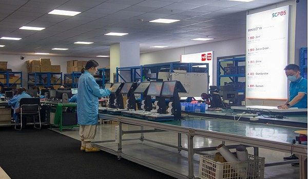 SCPOS Factory Showcase