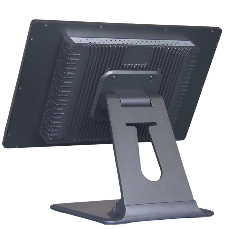 2026 New Foldable Type Good Heat Dissipation 15.6 Inch Touch Screen Windows or Android POS System Commercial Retail POS Computer