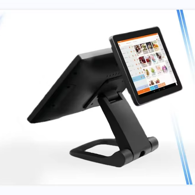 SCPOS Retail Solution POS 15.6'' Aluminum Alloy Cash Register with SDK Support Card Reader Option OEM for Windows SCPOS Retail Solution POS 15.6'' Aluminum Alloy Cash Register with SDK Support Card Reader Option OEM for Windows