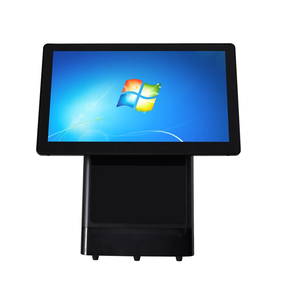 13.3/15.6 Inch Dual OS (Win/Android) POS Terminal HD1080P Display 8GB/256GB Storage Multi-touch Capacitive Touch Screen 13.3/15.6 Inch Dual OS (Win/Android) POS Terminal HD1080P Display 8GB/256GB Storage Multi-touch Capacitive Touch Screen