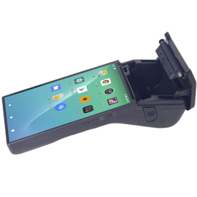 4G WF BT QR Scanner NFC Card Reader Android POS Payment Terminal Public Transportation Barcode Handheld 7-inch HD IPS SDK 4G WF BT QR Scanner NFC Card Reader Android POS Payment Terminal Public Transportation Barcode Handheld 7-inch HD IPS SDK