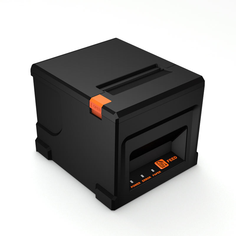GOOD PARTNER 80mm External POS Kitchen Receipt Ticket Printer 3 Inch High-Speed Thermal Auto Cutter Multi-Interface USB/Ethernet GOOD PARTNER 80mm External POS Kitchen Receipt Ticket Printer 3 Inch High-Speed Thermal Auto Cutter Multi-Interface USB/Ethernet