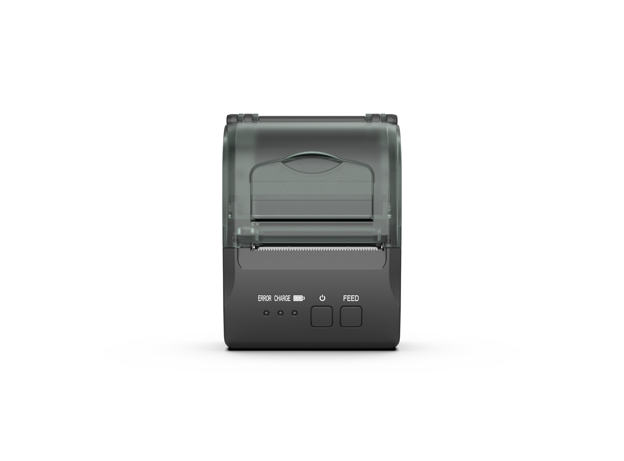 Hot Sale 2inch Mini Portable Thermal Printer for Bluetooth Handheld Receipt Bill Printer Mobile Multi-language 58 mm in Stock