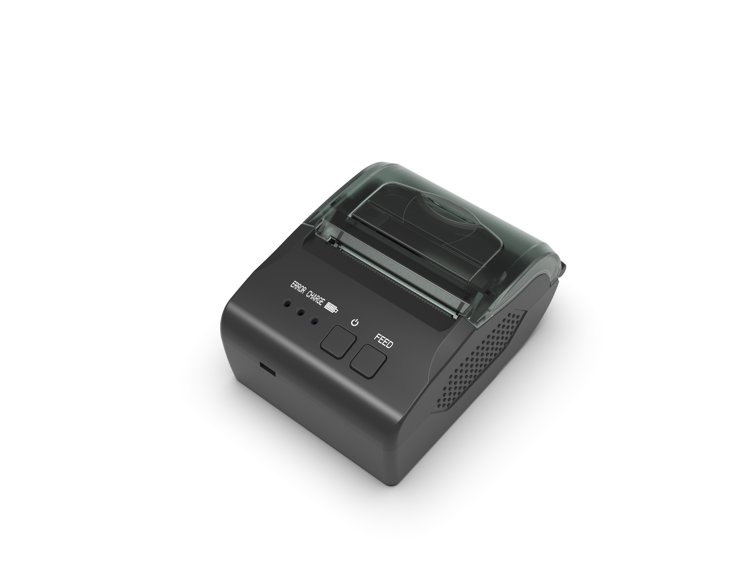 Hot Sale 2inch Mini Portable Thermal Printer for Bluetooth Handheld Receipt Bill Printer Mobile Multi-language 58 mm in Stock