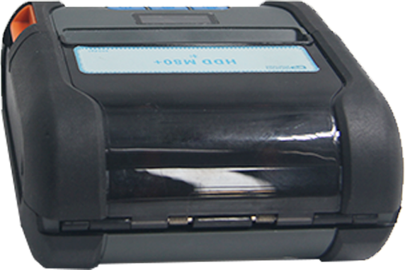 Portable BT Mobile Label Thermal Printer Type C USB Support for Android IOS Win OS in Stock