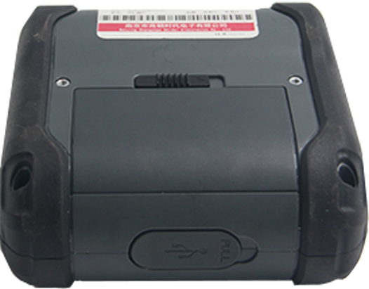 Portable BT Mobile Label Thermal Printer Type C USB Support for Android IOS Win OS in Stock
