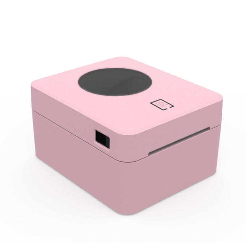 4 Inch 30mm--105mm Width USB LAN BT Direct Line Thermal Label Printer 1D 2D Barcode Printer for Supermarket Coffee Shop Retail