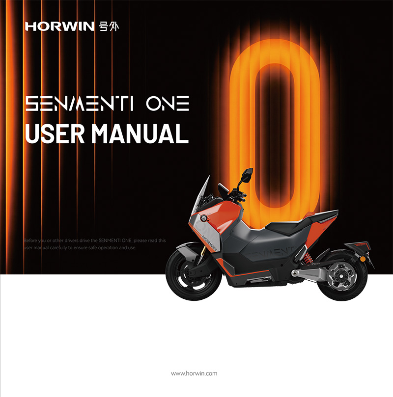 MANUAL DO USUÁRIO SENMENTI ONE