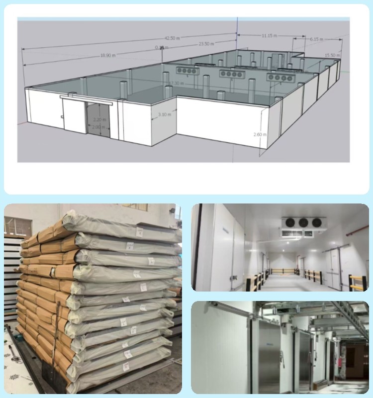 Manual sliding door