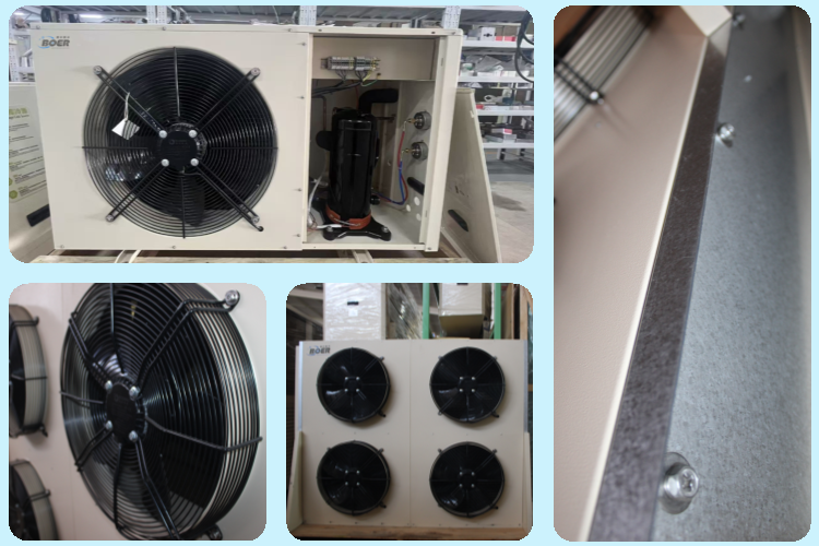 Como solucionar a alta pressão de descarga em um condensador do tipo H 402CD
