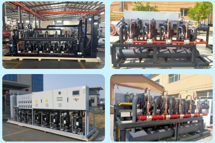 Parallel Condensing Unit