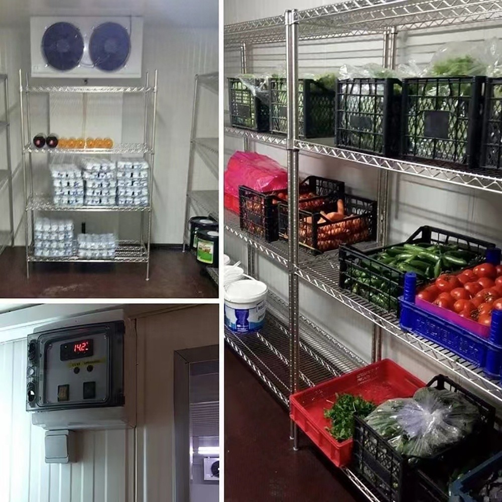 Câmara frigorífica compacta (4)