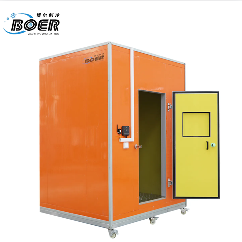 O que são equipamentos de refrigeração e como eles apoiam as operações da cadeia de frio?