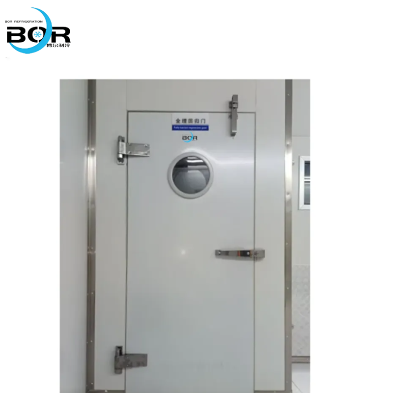 Porta com dobradiça totalmente oculta