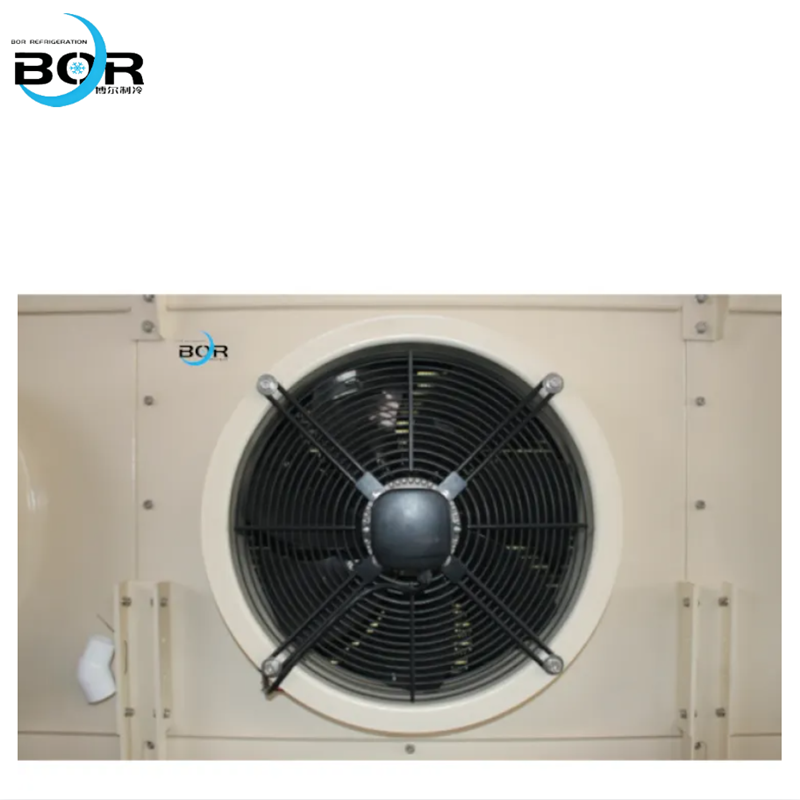Evaporador industrial montado no teto 453D